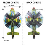 FlightZone 54 inch tall Attack Copter - 