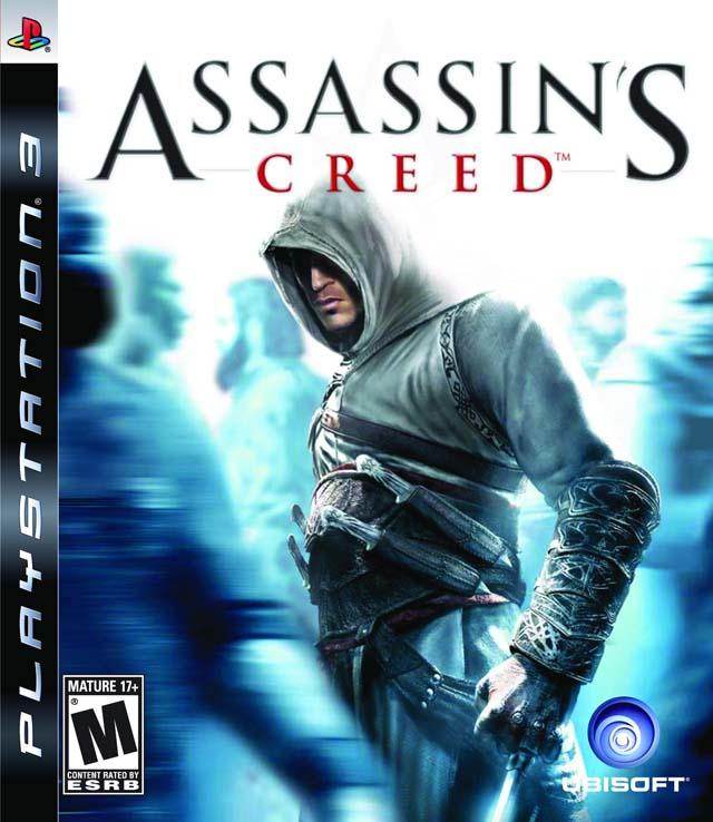 Assassin's Creed (Playstation 3) - Game Manual Only
