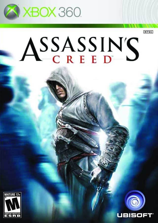 Assassin's Creed Bundle [Game + Strategy Guide] (Xbox 360) - Game Manual Only