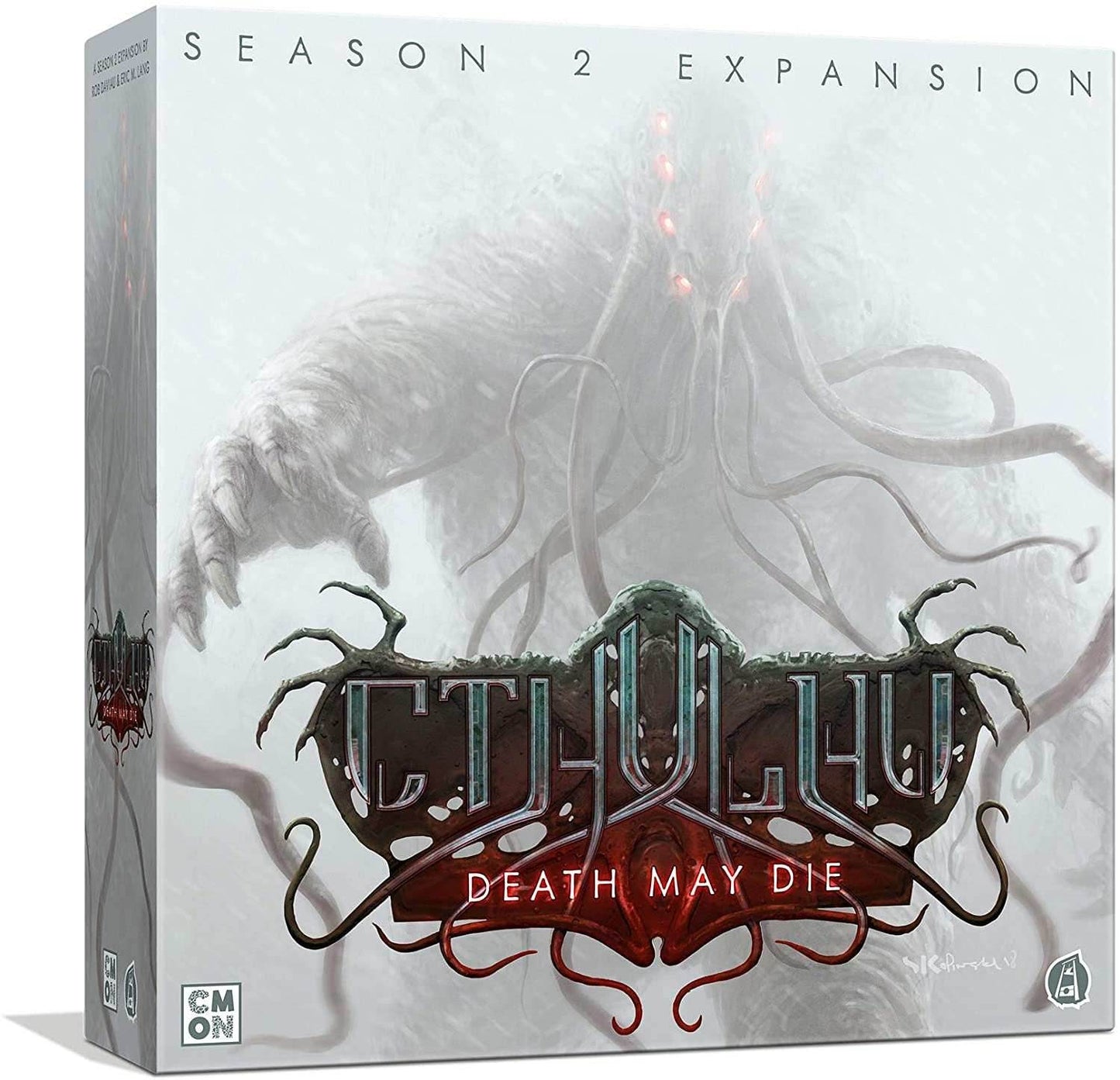 Cthulhu: Death May Die - Unspeakable Pledge Bundle - 