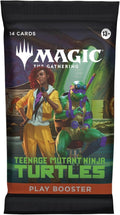 Magic The Gathering Teenage Mutant Ninja Turtles Booster Pack - MTG Universes Beyond