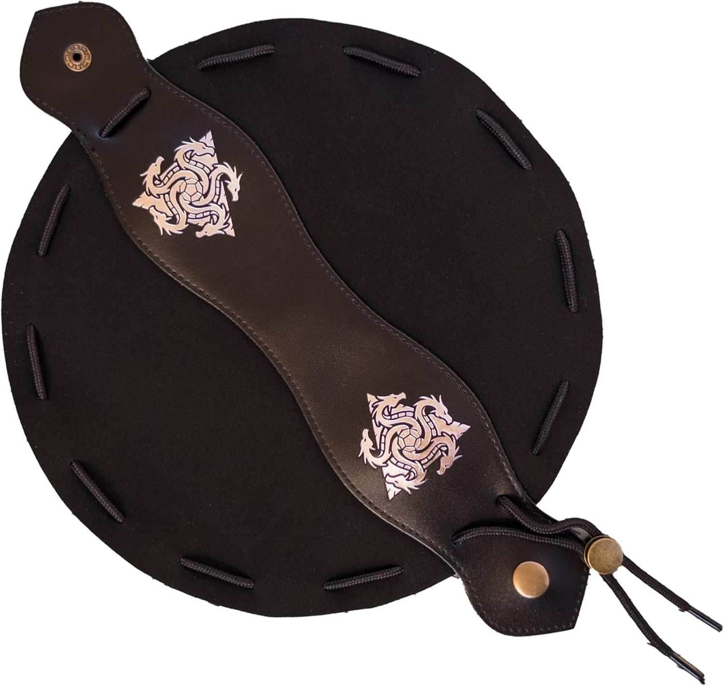 Genuine Leather RPG Bags - Black - Hydra