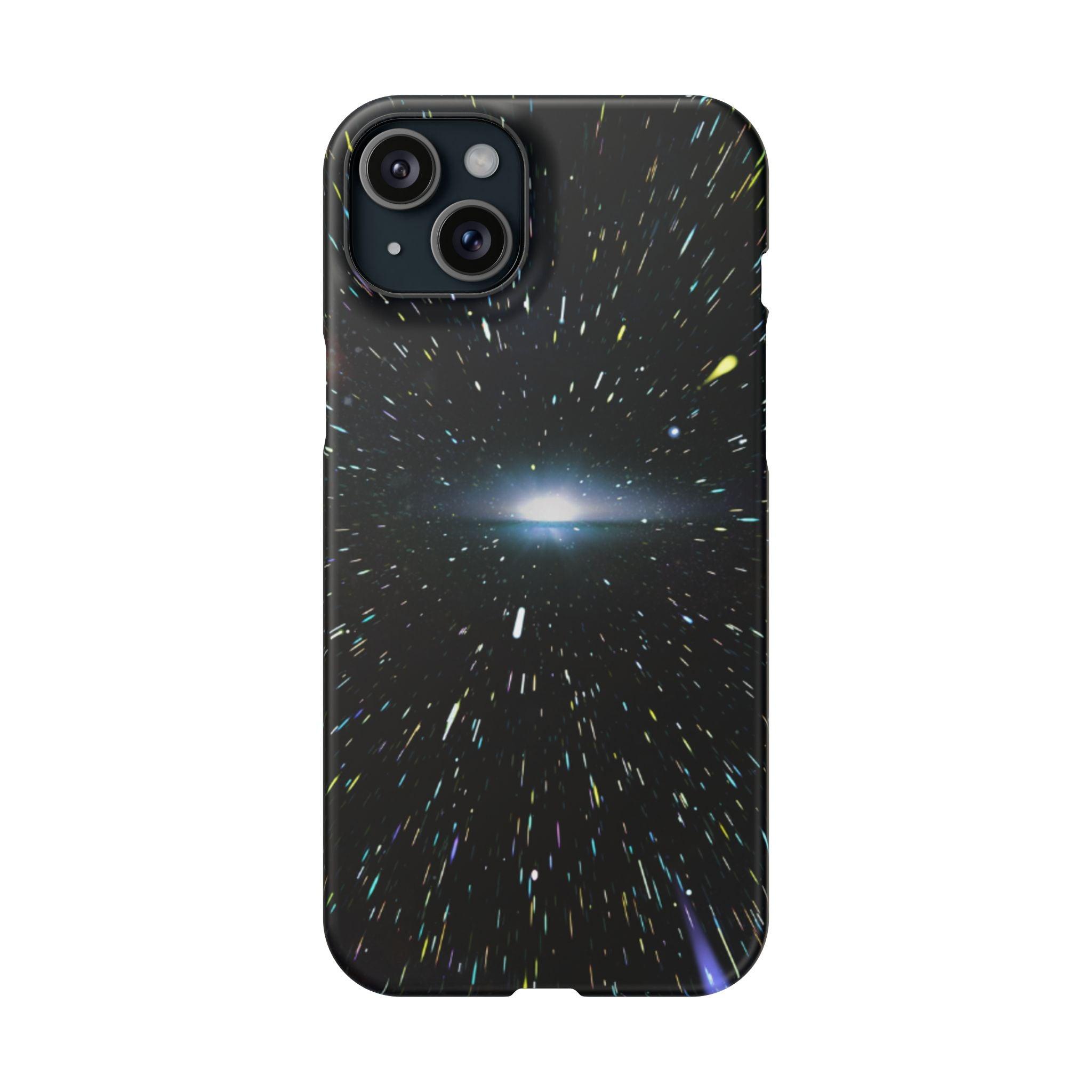 Galactic Star Phone Case – Explore the Cosmos with Every Touch
