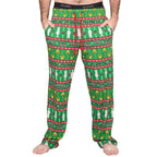 A Christmas Story Major Award Leg Lamp Green Pants - M