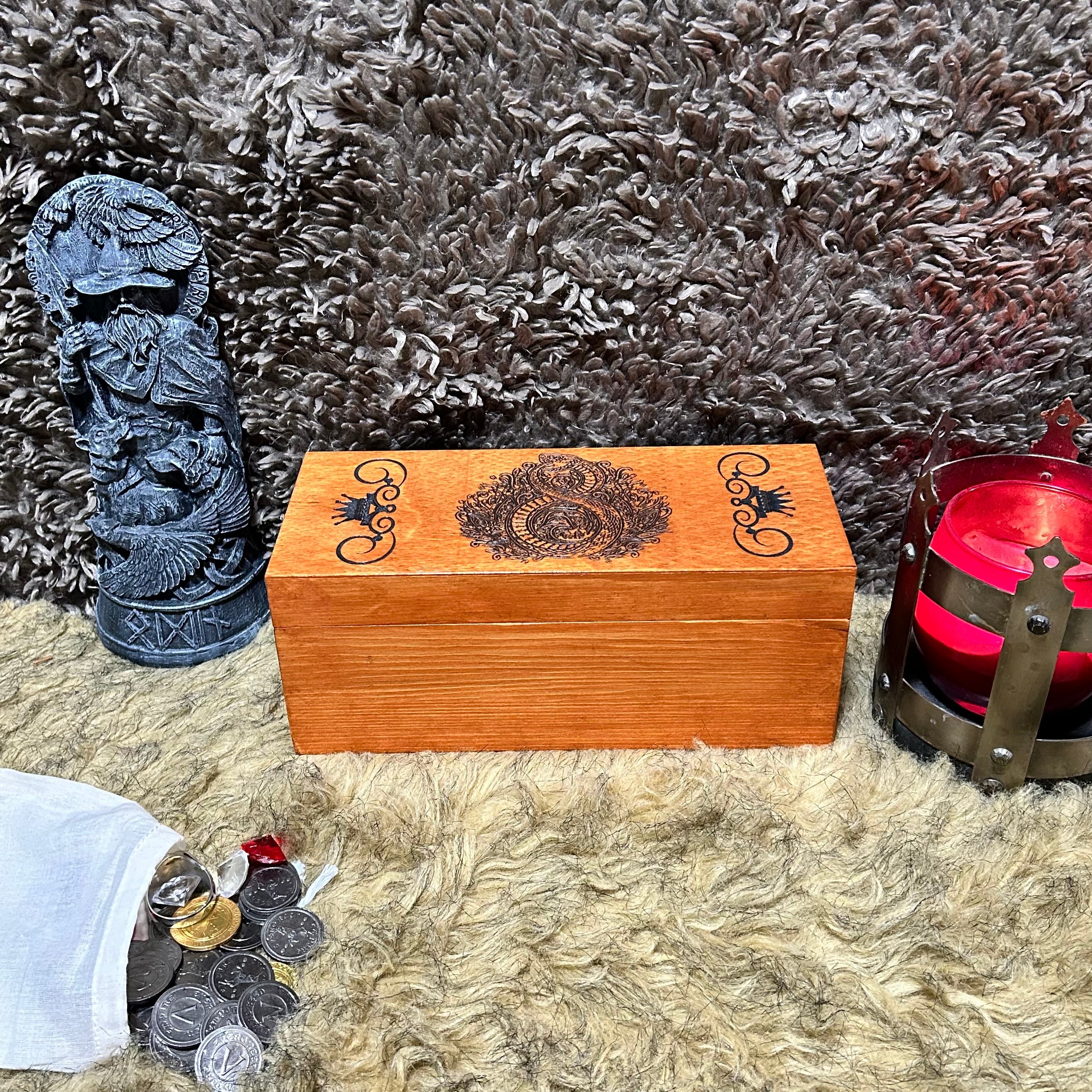 Ouroboros Box