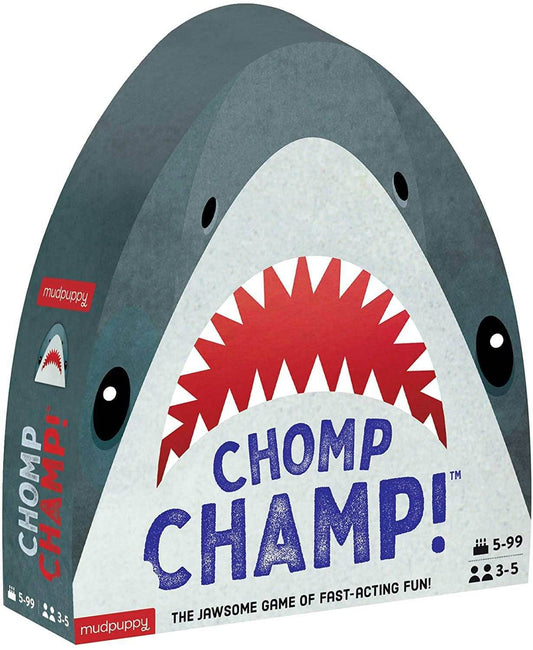 Chomp Champ! - 