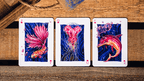 False Anchors V4 (Deep Sea) Playing Cards by Ryan Schlutz - 