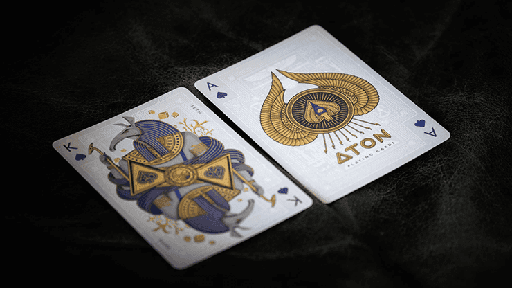 Aton (Tamarisk Edition) Playing Cards - 
