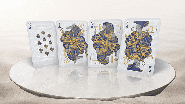 Aton (Tamarisk Edition) Playing Cards - 