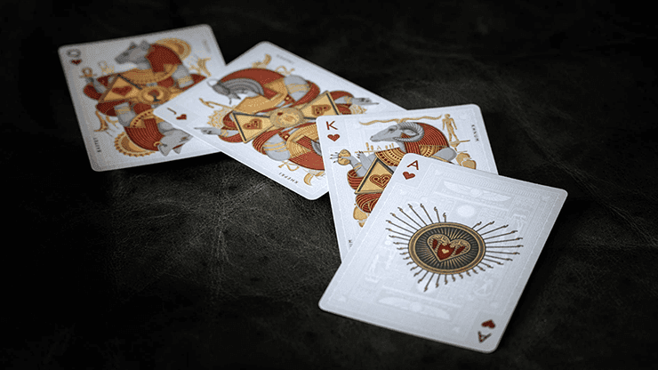 Aton (Tamarisk Edition) Playing Cards - 