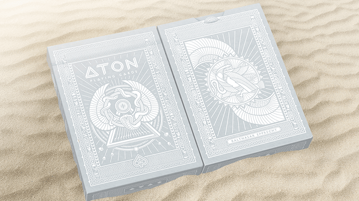Aton (Tamarisk Edition) Playing Cards - 