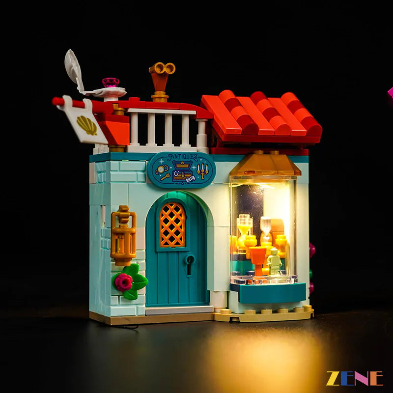 Light Kit for LEGO Disney Princess Market Adventure #43246