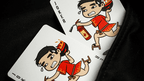 Instant Noodles (Spicy Edition) Playing Cards by BaoBao Restaurant - 