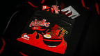 Instant Noodles (Spicy Edition) Playing Cards by BaoBao Restaurant - 