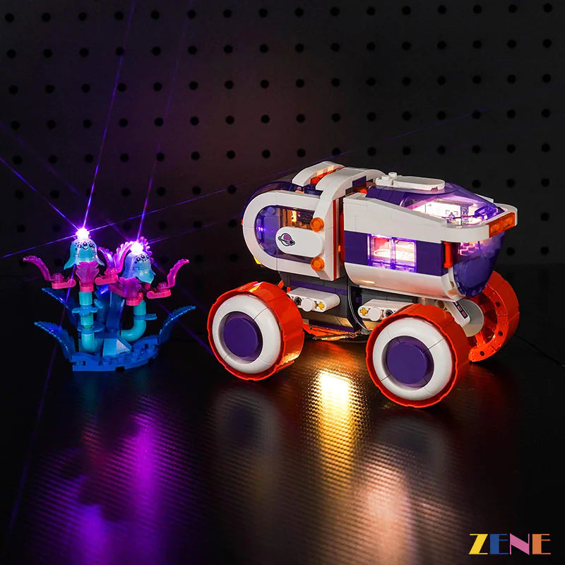 Light Kit for LEGO Space Research Rover #42602
