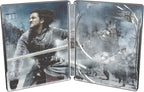 Kingdom of Heaven Limited Edition Steelbook [4K UHD + Blu-ray + Bonus] [Region Free]