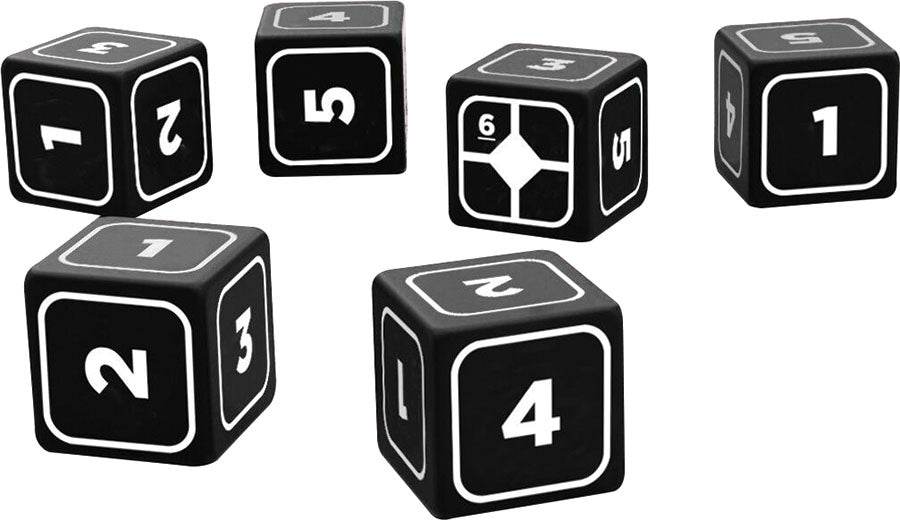 Alien RPG: Base Dice - 