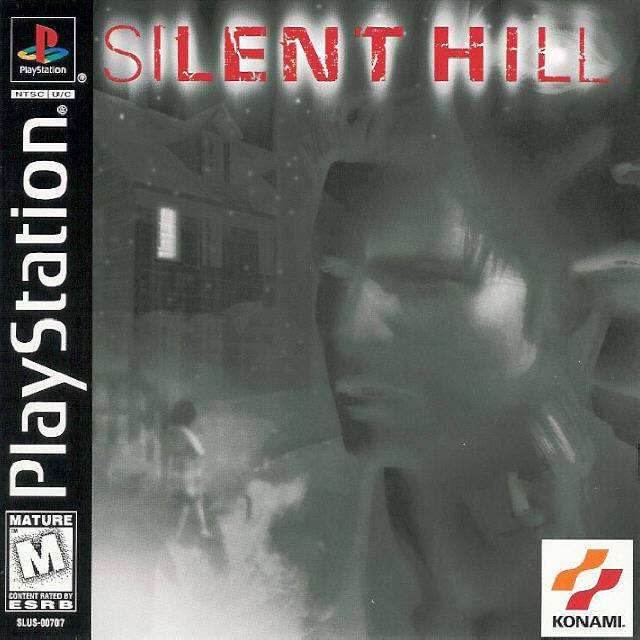 Silent Hill (Playstation) - Game Only