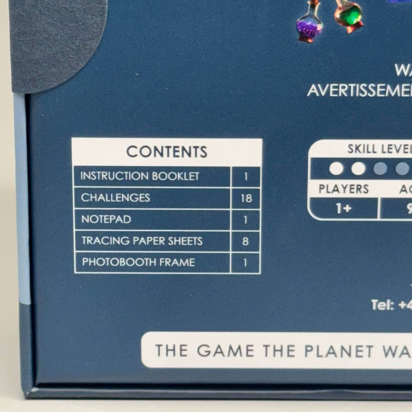 Escape Room Dragon Edition Board Game HOSTFAM-ESCAPE-DRGN - 