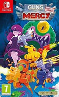 Guns of Mercy: Rangers Edition (Nintendo Switch) - Brand New