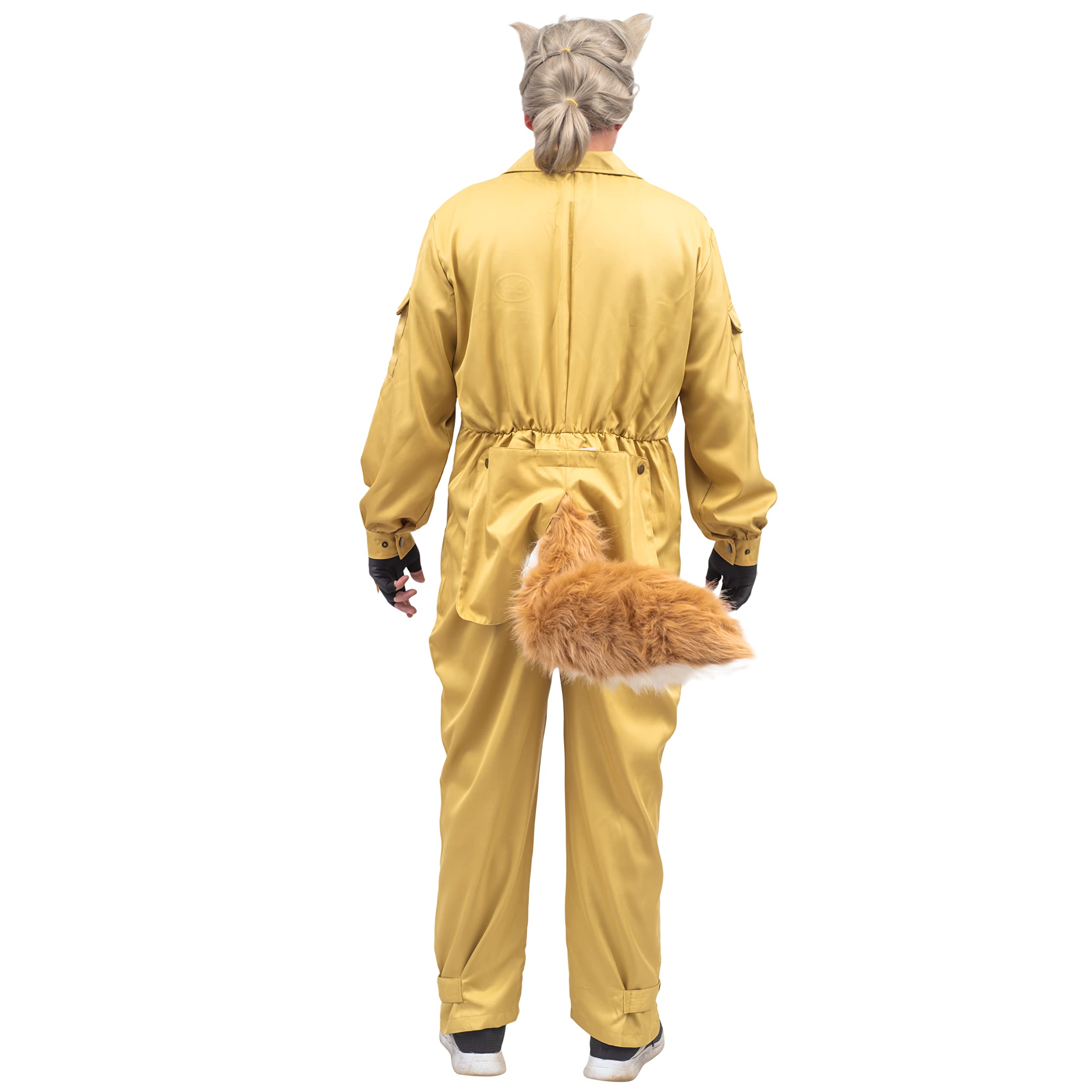 Space Balls Candy Dog Character Halloween Costume Set Cosplay