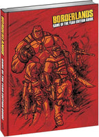 Borderlands: Game Of The Year Edition Bundle (Game + Strategy Guide) (Xbox 360) - Bundle Only