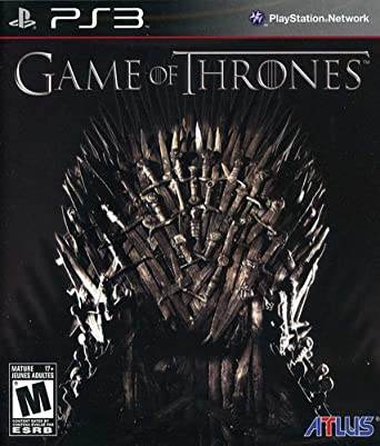 Game Of Thrones (Playstation 3) - Game Manual Only