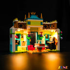 Light Kit for LEGO Disney Princess Market Adventure #43246