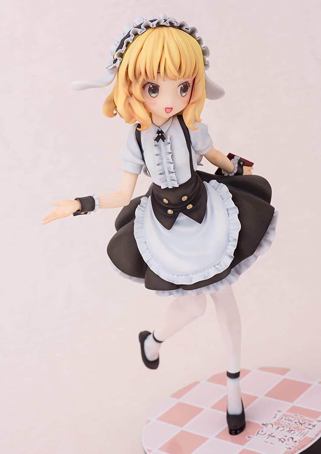 Funny Knights is The Order a Rabbit?: Syaro 1:7 Scale Figure - 