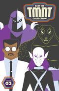 TMNT: Best of Teenage Mutant Ninja Turtles Collection, Vol. 3