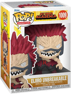 Funko Pop! Animation: My Hero Academia - Eijiro Unbreakable Vinyl Figure - 
