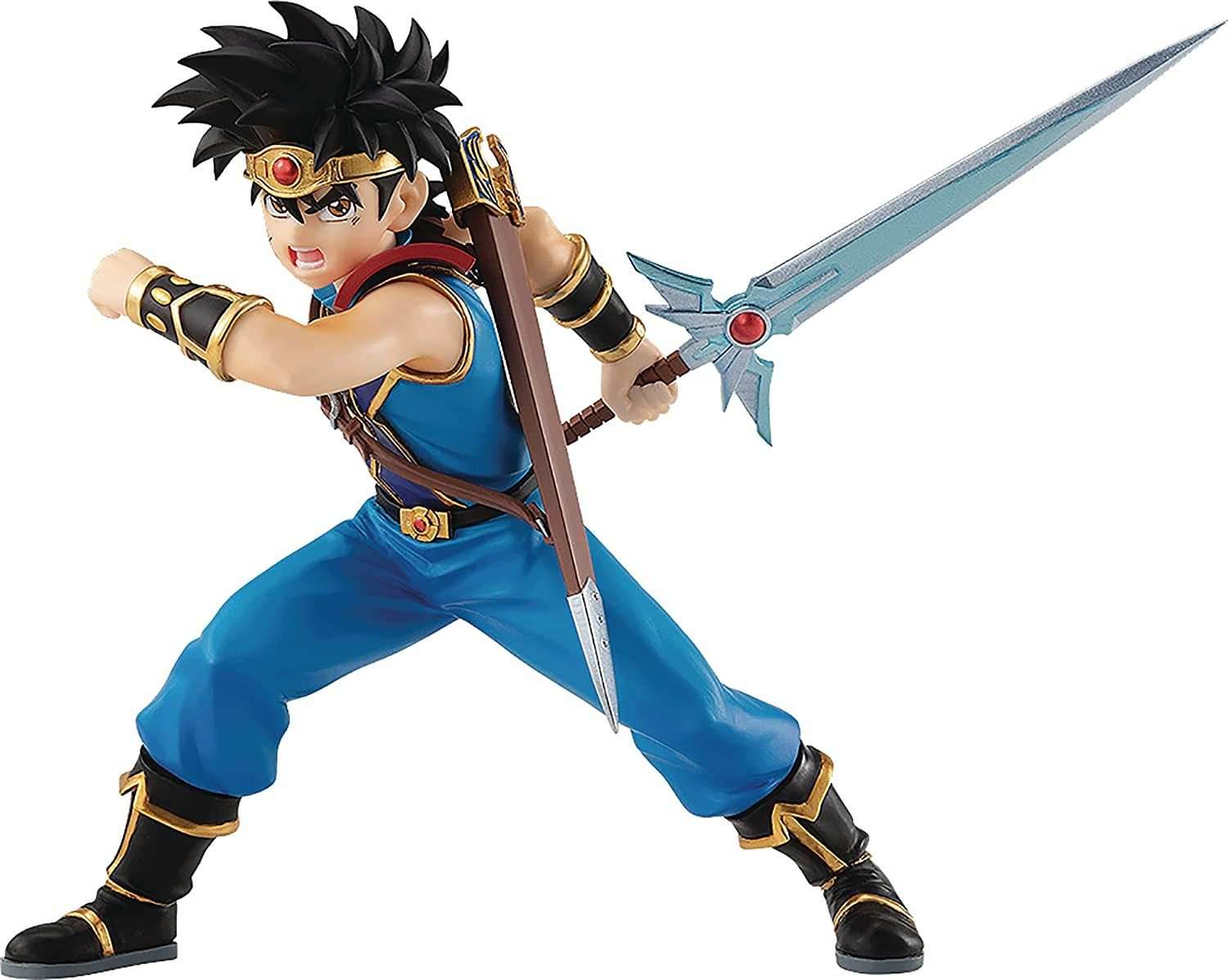 Good Smile Dragon Quest: The Adventure of Dai: Dai Pop Up Parade PVC Figure - 