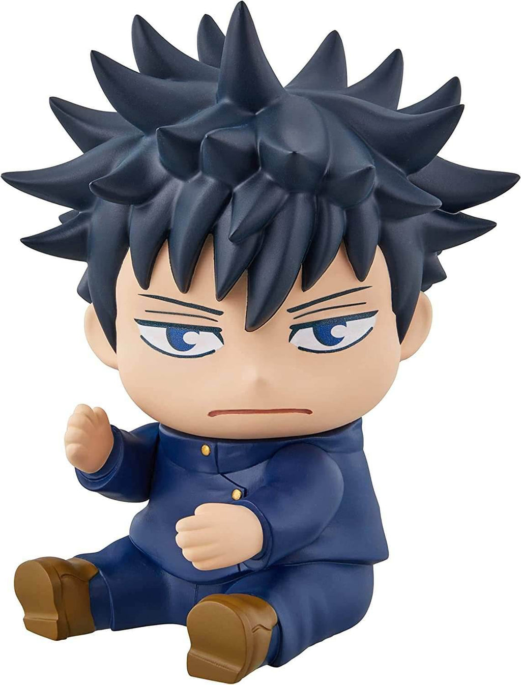 Jujutsu Kaisen HugmyTamagotchi Fushiguro Megumi ver. - Vinyl Figure with Tamagotchi Nano - 