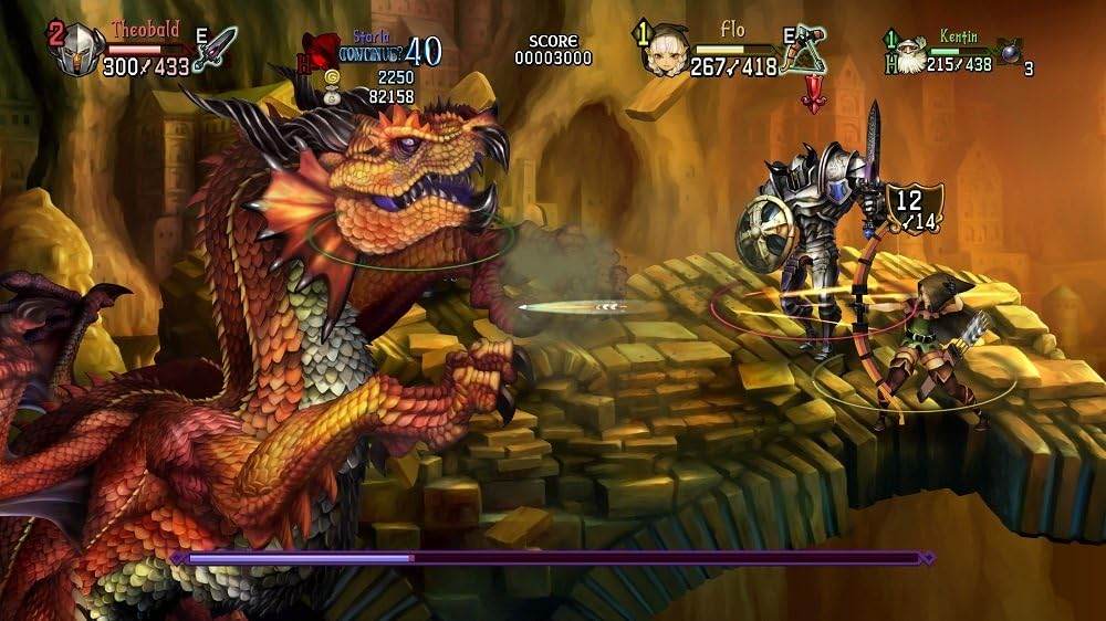 Dragon's Crown Pro: Royal Package [Japan Import] (Playstation 4) - Game Only