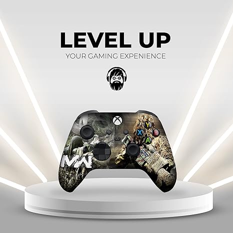 COD Modern Warfare Xbox Series X Controller