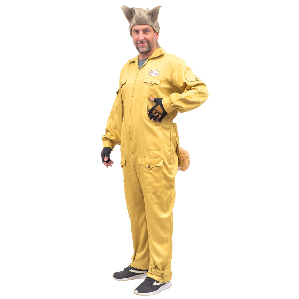 Space Balls Candy Dog Character Halloween Costume Set Cosplay
