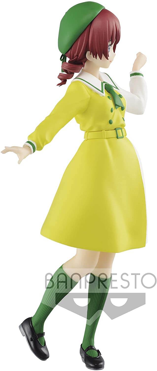 Banpresto Love Live! Nijigasaki High School Idol Club Emma Verde Figure - 