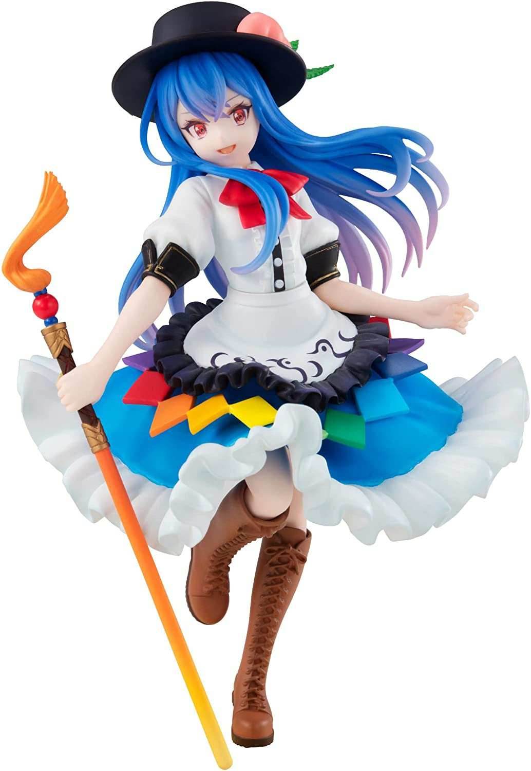 Furyu Touhou Project: Tenshi Hinanawi SSS Figure - 