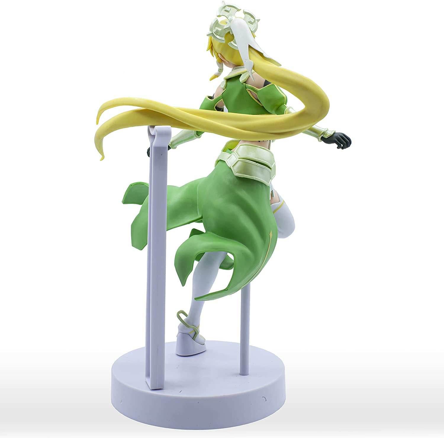 Sword Art Online Alicization War of Underworld Espresto - est-Dressy and motions - the Earth Goddess, Terraria Leafa Figure - 