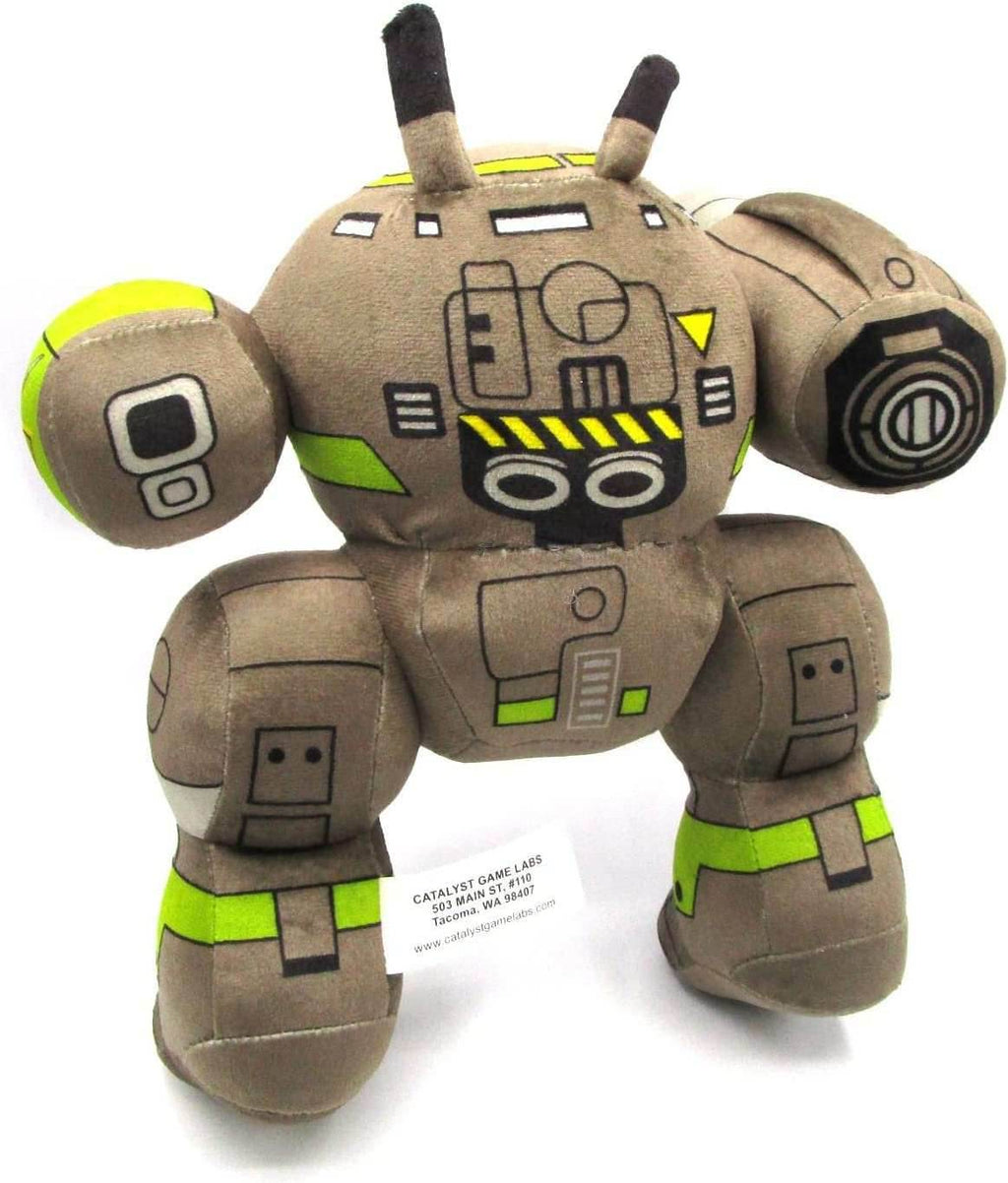 BattleTech: PlushyTech - UrbanMech (House Liao Death Commandos) - 