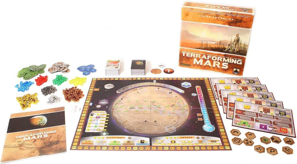 Terraforming Mars - 