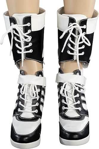 Harley Girl High Heels Boots - 7