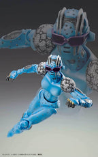 MediCos JoJo’s Bizarre Adventure Part 6: Chozo Kado Stone Free Super Action Statue Figure - 