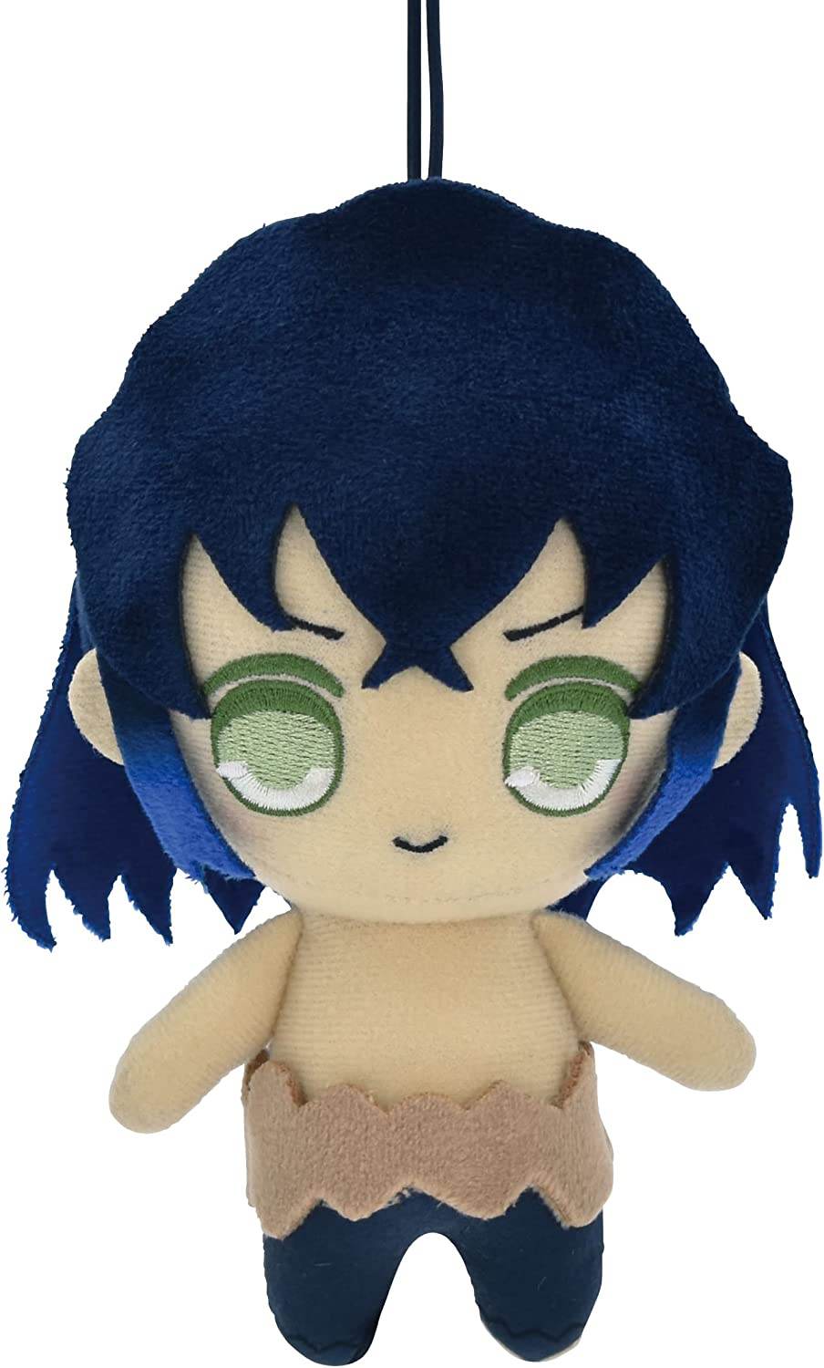 Demon Slayer: Kimetsu no Yaiba Plush Toy - Hashibira Inosuke B - 
