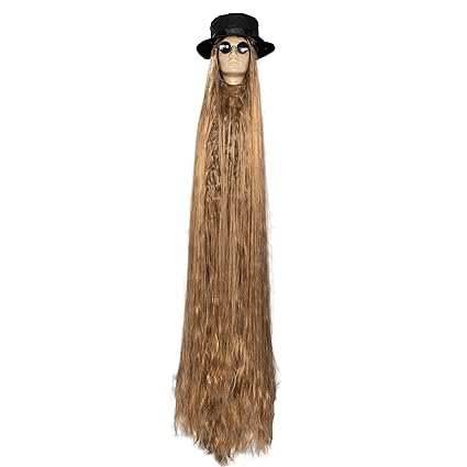 Adams the Spooky Family Long Hair Cousin Wig - 