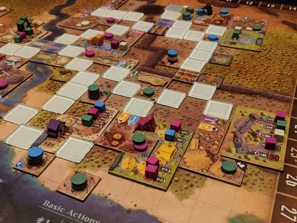 Gloomhaven: Founders of Gloomhaven (Stand-Alone) - 
