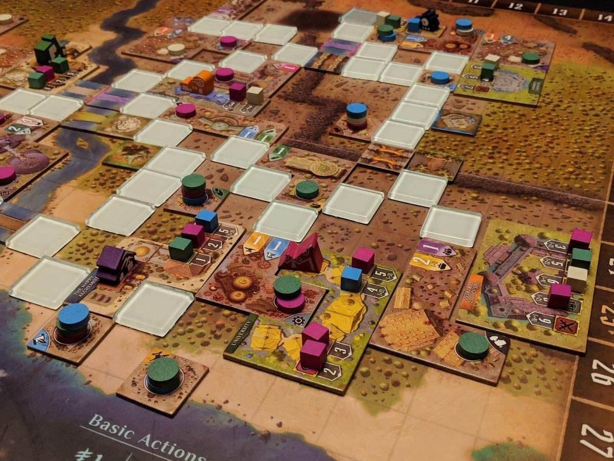 Gloomhaven: Founders of Gloomhaven (Stand-Alone) - 