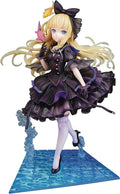 Alumina Fuzichoco Original Illustration: Toka Kairo -Minasoko no Alice- 1:7 Scale PVC Figure - 