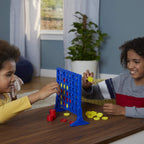 Hasbro Gaming Connect 4 Classic Grid,4 in a Row Game, Strategy Board Games