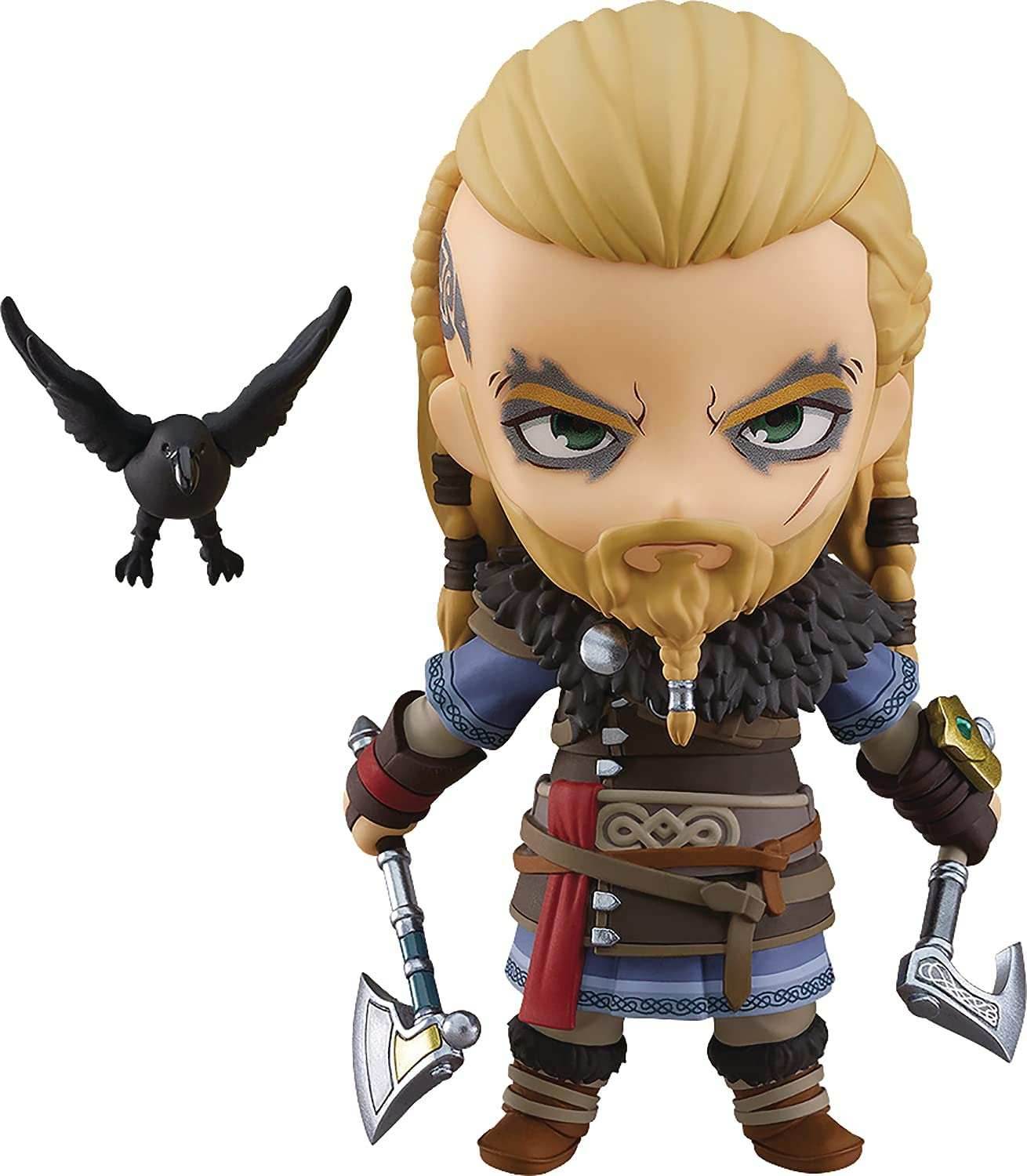 Assassin’s Creed® Valhalla Nendoroid 1661 Eivor Figure - 